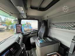 MAN TG-M 18.320 4x2 2-Achs Kipper Kran Atlas 116.4RC
