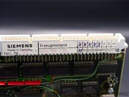 Siemens Sinumerik 880 PLC 6FX1138-6BB00 / 570 386 9002. E-Stand E 00