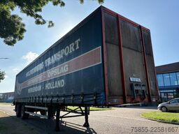 Jumbo TO  Kooiaap / BPW Axles / Steering / NL T...
