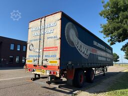 Jumbo TO  Kooiaap / BPW Axles / Steering / NL T...