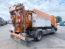 MERCEDES-BENZ Atego 1223 4x2 Euro 6 Hvidtved Cityflex 204