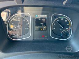 MERCEDES-BENZ Atego 1223 4x2 Euro 6 Hvidtved Cityflex 204