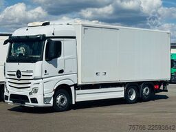 MERCEDES-BENZ ACTROS 2545 L / LBW / SEITENTÜRE / STANDKLIMA