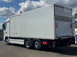 MERCEDES-BENZ ACTROS 2545 L / LBW / SEITENTÜRE / STANDKLIMA