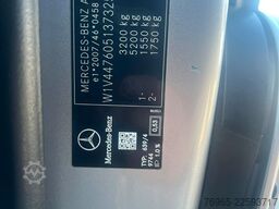MERCEDES-BENZ Vito 114 EXTRALANG 7G LED KLIMA TEMPOMAT KAMERA
