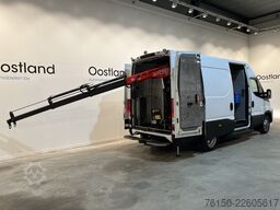 Iveco DAILY, 50C18 L3H3 180 PK Automaat Servicebus / ...