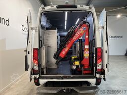 Iveco DAILY, 50C18 L3H3 180 PK Automaat Servicebus / ...