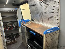 Iveco DAILY, 50C18 L3H3 180 PK Automaat Servicebus / ...