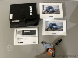 Iveco DAILY, 50C18 L3H3 180 PK Automaat Servicebus / ...