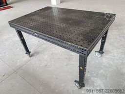 DEMMELER 3D welding table 2400 x 1200 mm