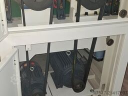 WOODLAND MACHINERY 1000-2S metal