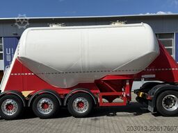 FELDBINDER FFB Silo Auflieger TEUT 26.3 - 26 m³ Asche Gülle