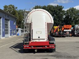 FELDBINDER FFB Silo Auflieger TEUT 26.3 - 26 m³ Asche Gülle