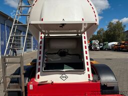 FELDBINDER FFB Silo Auflieger TEUT 26.3 - 26 m³ Asche Gülle