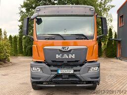 MAN 35.400 8x4 BB CH Betonmischer Liebherr 9 m³
