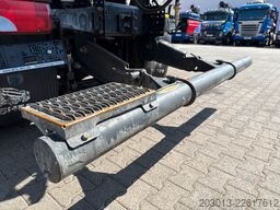 MAN 35.400 8x4 BB CH Betonmischer Liebherr 9 m³