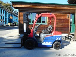 Mitsubishi FD25N Triplex + SS