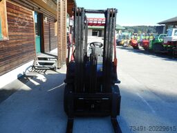 Mitsubishi FD25N Triplex + SS