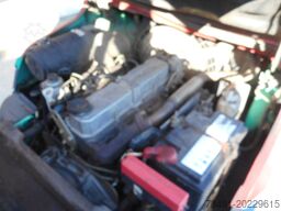 Mitsubishi FD25N Triplex + SS