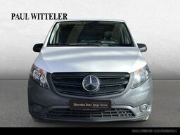MERCEDES-BENZ Vito Kasten 114 CDI lang+Klima+Kamera+Tempomat