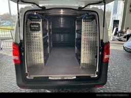 MERCEDES-BENZ Vito Kasten 114 CDI lang+Klima+Kamera+Tempomat