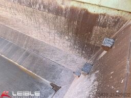 FLIEGL DHKS350*24,5m³ Stahlmulde*StoneMaster*SAF-Achsen