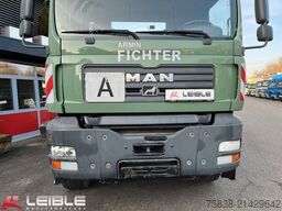 MAN TGA 26.430 6x4BB*Meiller Kipper*AP-Achsen*Blatt*