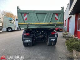 MAN TGA 26.430 6x4BB*Meiller Kipper*AP-Achsen*Blatt*