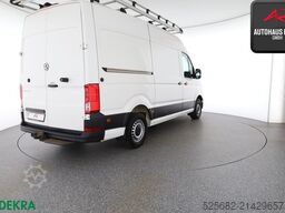 Volkswagen Crafter 35 2.0 TDI KASTEN SCHWINGSITZ,STANDHZ,SH