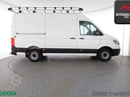 Volkswagen Crafter 35 2.0 TDI KASTEN SCHWINGSITZ,STANDHZ,SH