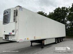 Schmitz Cargobull Reefer Meat hanging system