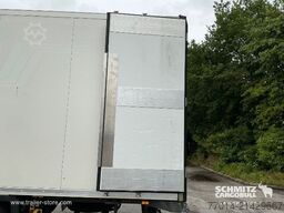 Schmitz Cargobull Reefer Meat hanging system