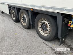 Schmitz Cargobull Reefer Meat hanging system