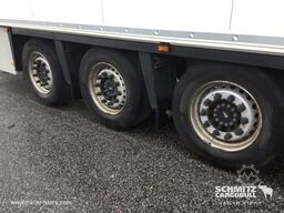 Schmitz Cargobull Reefer Meat hanging system