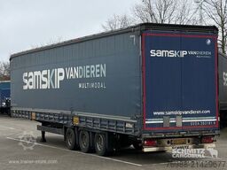 Schmitz Cargobull Curtainsider Mega