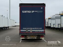 Schmitz Cargobull Curtainsider Mega