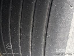 Schmitz Cargobull Curtainsider Mega