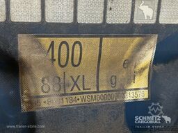 Schmitz Cargobull Curtainsider Mega