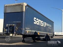 Schmitz Cargobull Curtainsider Mega