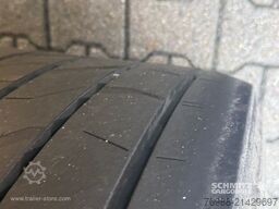 Schmitz Cargobull Curtainsider Mega