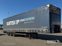 Schmitz Cargobull Curtainsider Mega