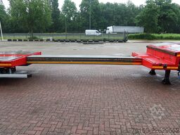 Max Trailer Max 100-F-S43-1AAF Uitschuifbaar 450cm