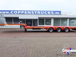Max Trailer Max 100-F-S43-1AAF Uitschuifbaar 450cm