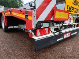 Max Trailer Max 100-F-S43-1AAF Uitschuifbaar 450cm
