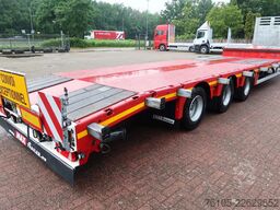 Max Trailer Max 100-F-S43-1AAF Uitschuifbaar 450cm