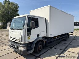 Iveco Euro Cargo 120E28P, FFH 1 Liege