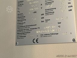 Single Advanced Oil D2-180-18-0