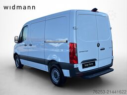 Mercedes-Benz Sprinter 317 CDI Kasten Kompakt Akustikglas Kam.