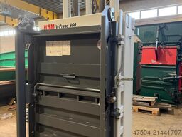 HSM V-Press 860 Plus