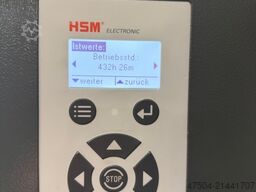 HSM V-Press 860 Plus